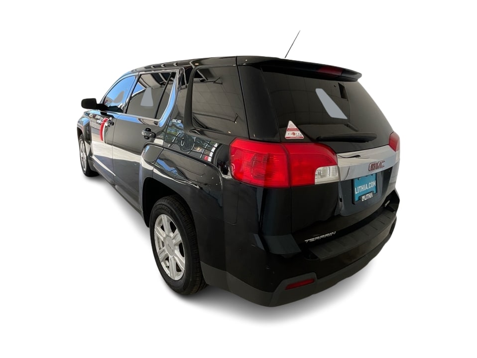 Thumbnail: 2015 GMC Terrain - 4