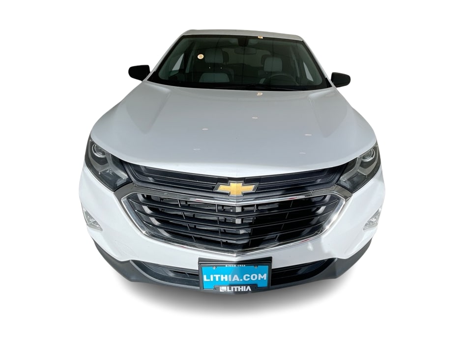 Thumbnail: 2018 Chevrolet Equinox - 6