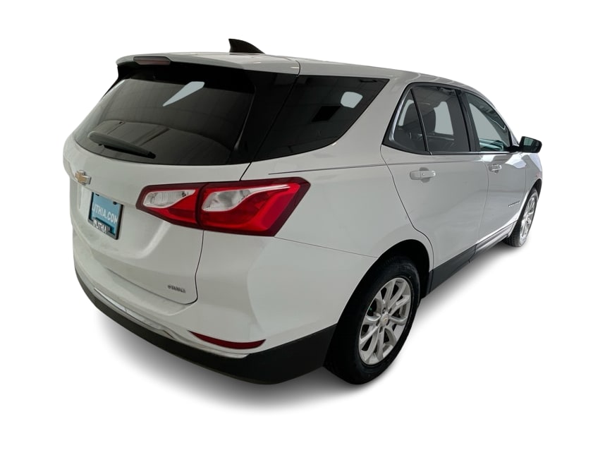 Thumbnail: 2018 Chevrolet Equinox - 20