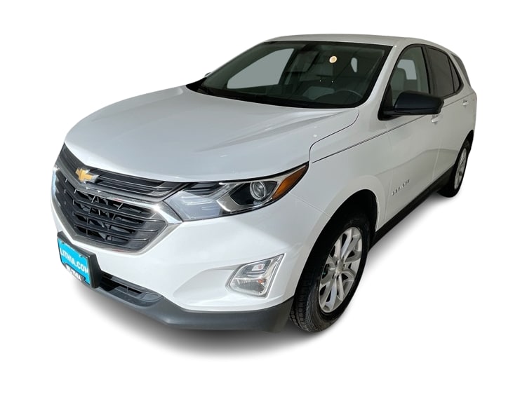 Thumbnail: 2018 Chevrolet Equinox - 19