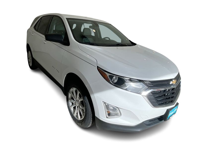 Thumbnail: 2018 Chevrolet Equinox - 18