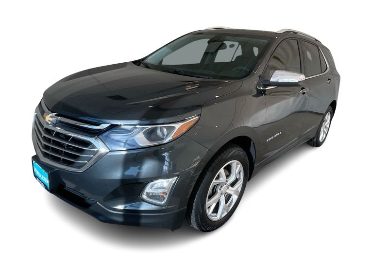 Thumbnail: 2018 Chevrolet Equinox - 19