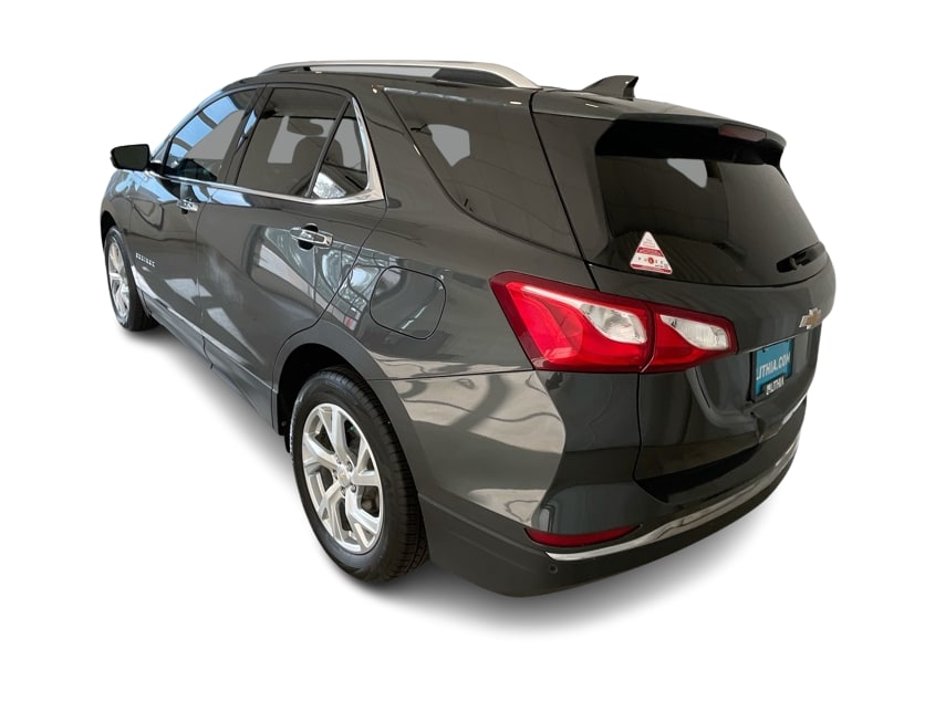 Thumbnail: 2018 Chevrolet Equinox - 4