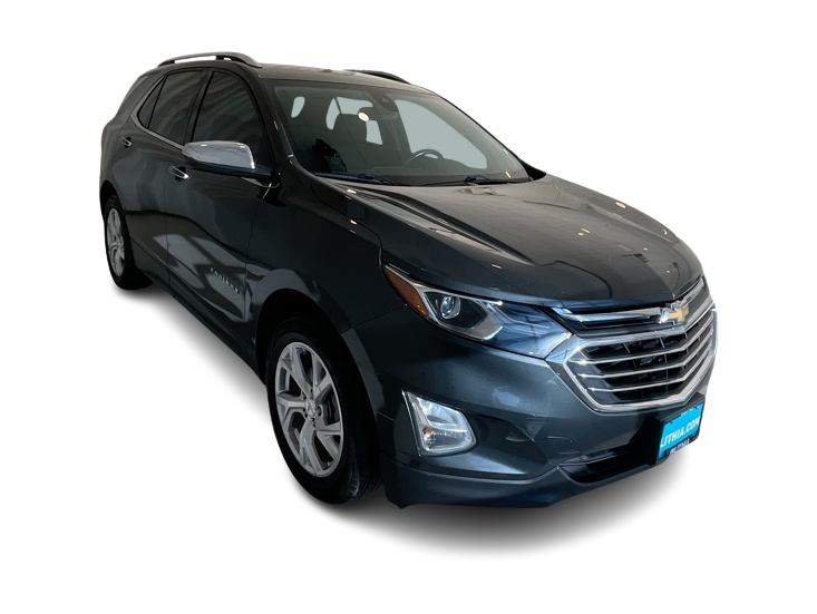 Thumbnail: 2018 Chevrolet Equinox - 18