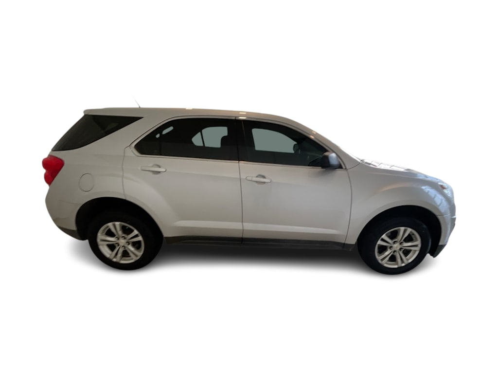 Thumbnail: 2012 Chevrolet Equinox - 21