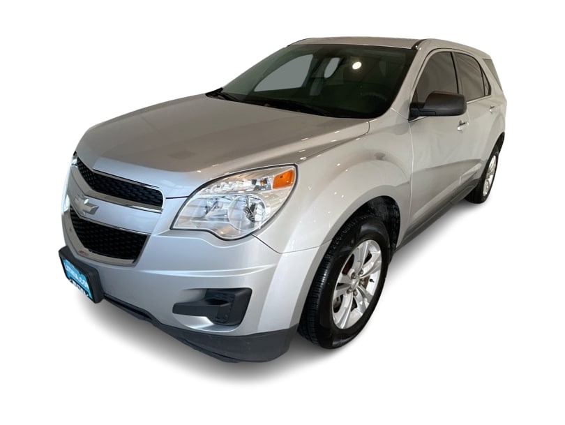 Thumbnail: 2012 Chevrolet Equinox - 19