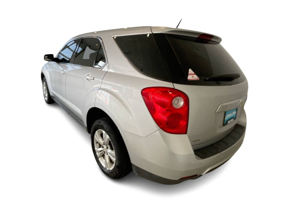 Thumbnail: 2012 Chevrolet Equinox - 4