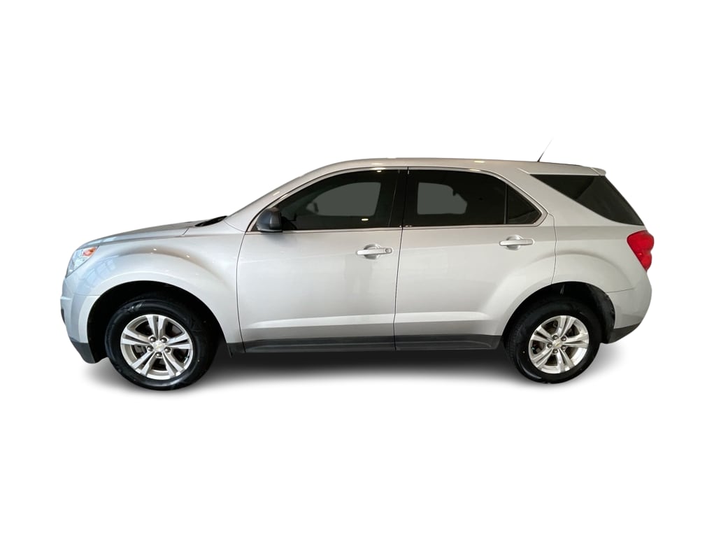 Thumbnail: 2012 Chevrolet Equinox - 3