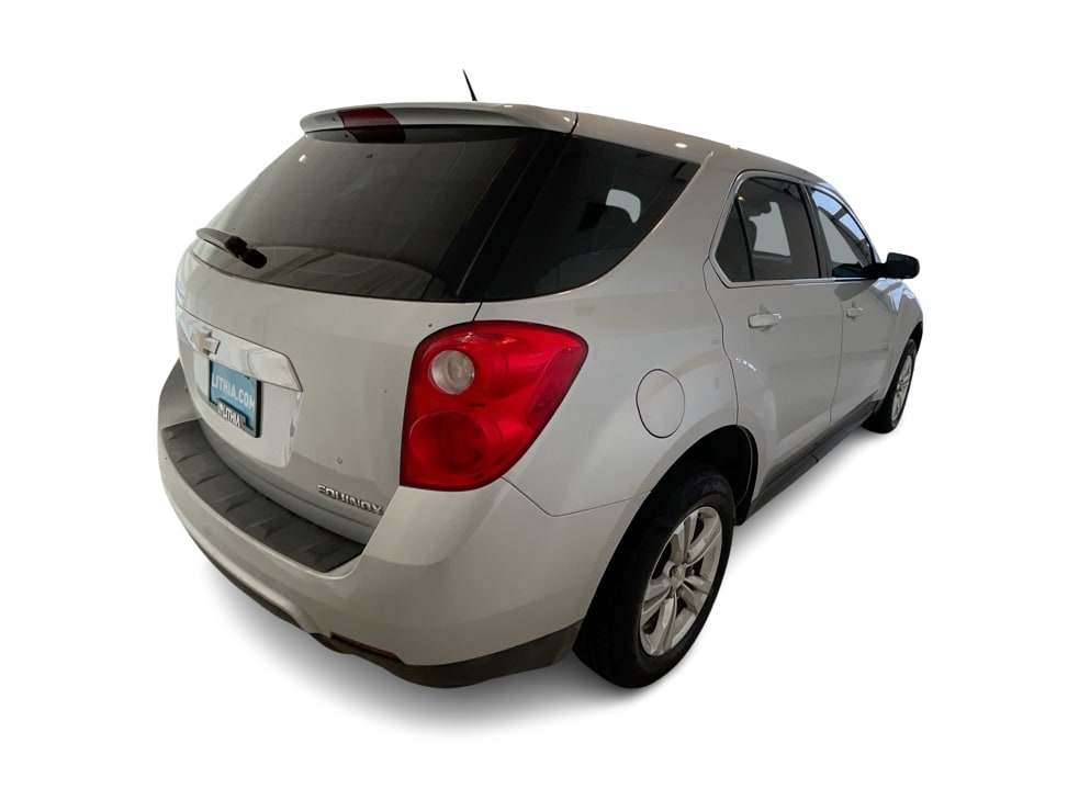 Thumbnail: 2012 Chevrolet Equinox - 20