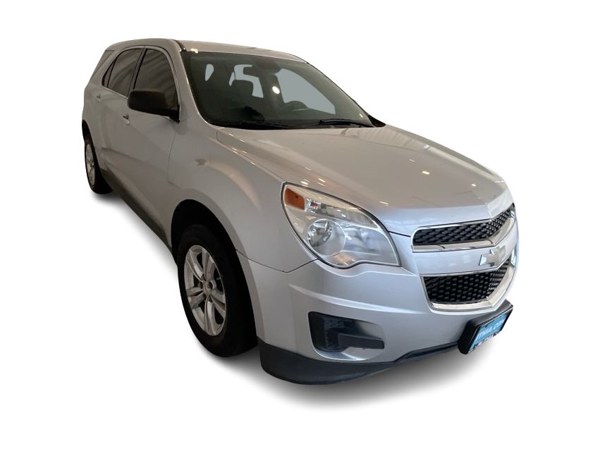Thumbnail: 2012 Chevrolet Equinox - 18