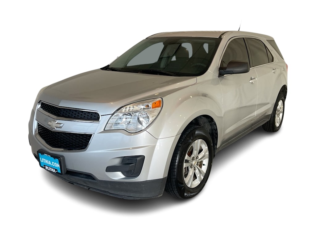 2012 Chevrolet Equinox