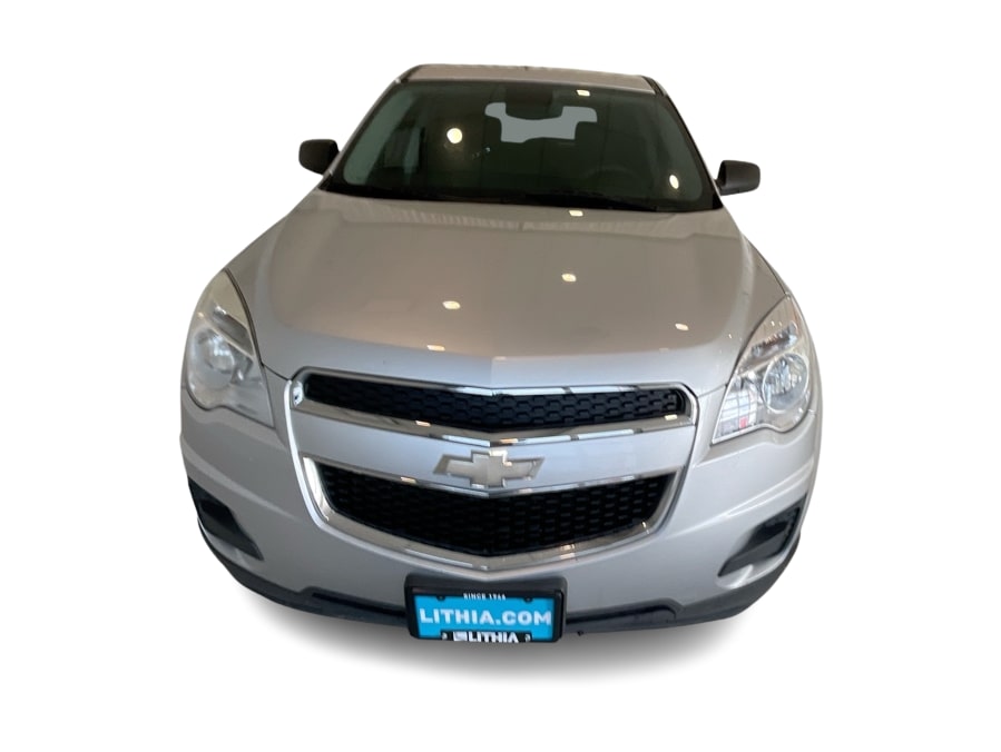 Thumbnail: 2012 Chevrolet Equinox - 6