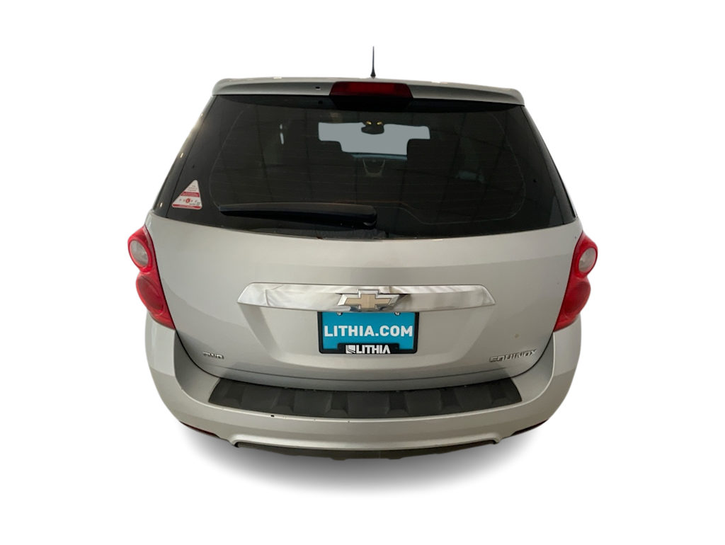 Thumbnail: 2012 Chevrolet Equinox - 5