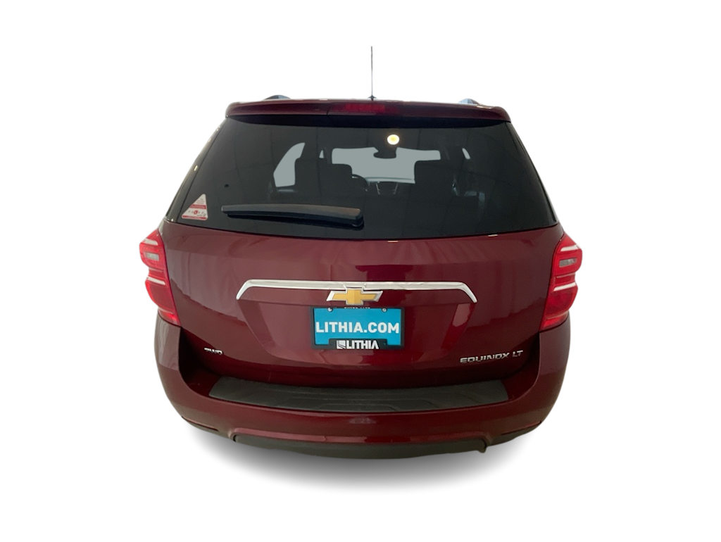 Thumbnail: 2016 Chevrolet Equinox - 5