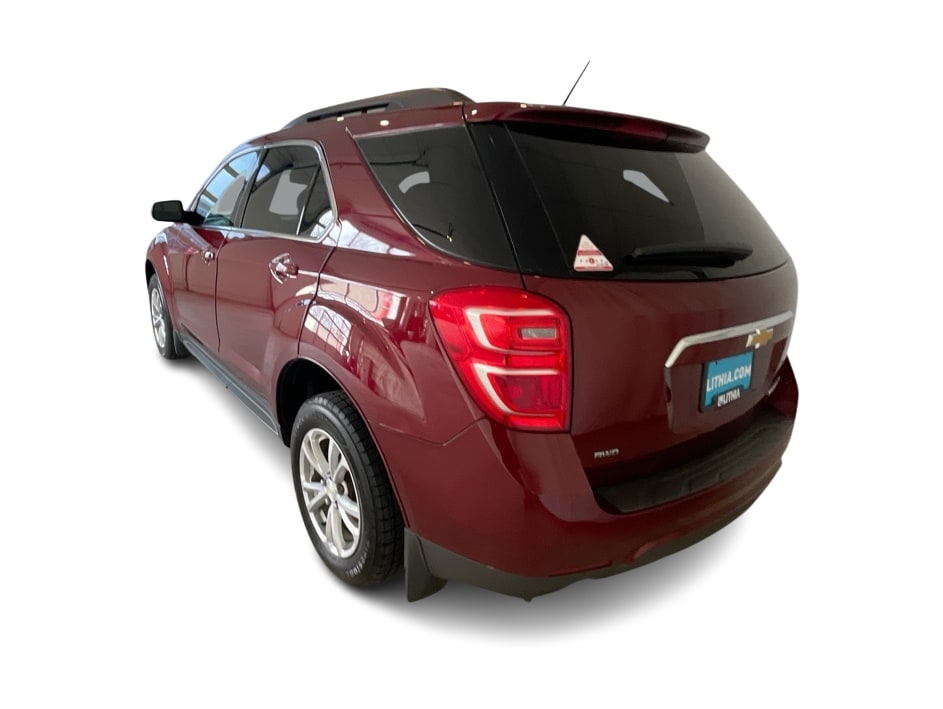 Thumbnail: 2016 Chevrolet Equinox - 4