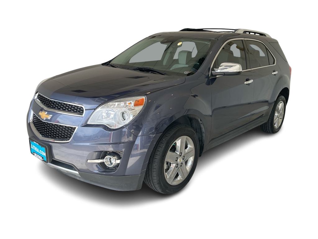 2014 Chevrolet Equinox