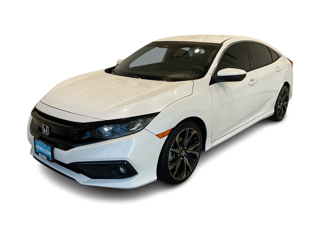 2021 Honda Civic