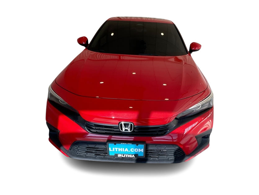 Thumbnail: 2024 Honda Civic - 4