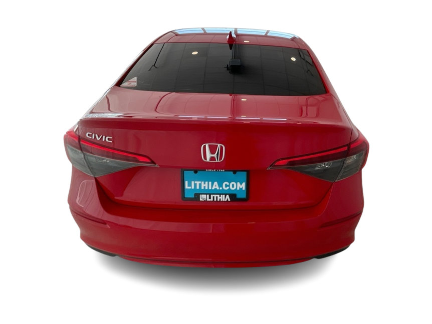 Thumbnail: 2024 Honda Civic - 3