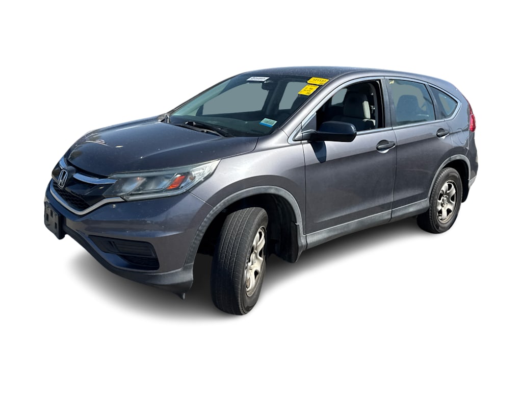 Thumbnail: 2016 Honda CR-V - 24