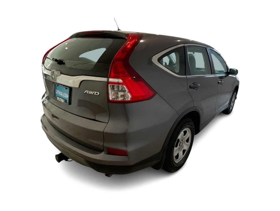 Thumbnail: 2016 Honda CR-V - 20