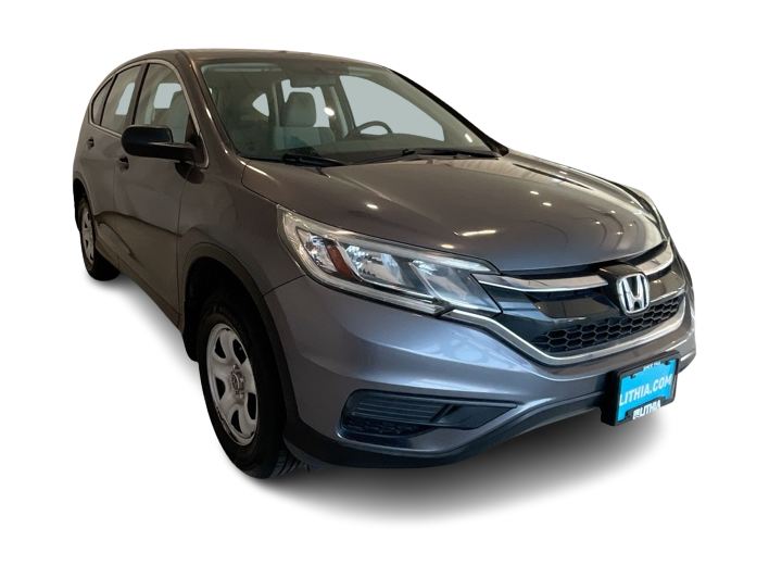 Thumbnail: 2016 Honda CR-V - 19