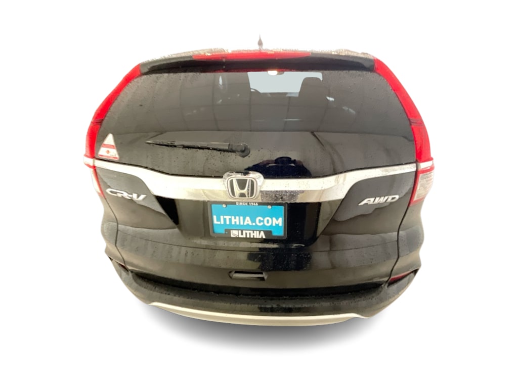 Thumbnail: 2016 Honda CR-V - 4