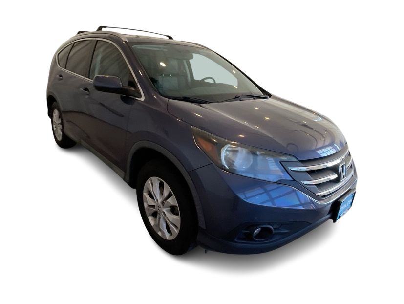 Thumbnail: 2013 Honda CR-V - 17