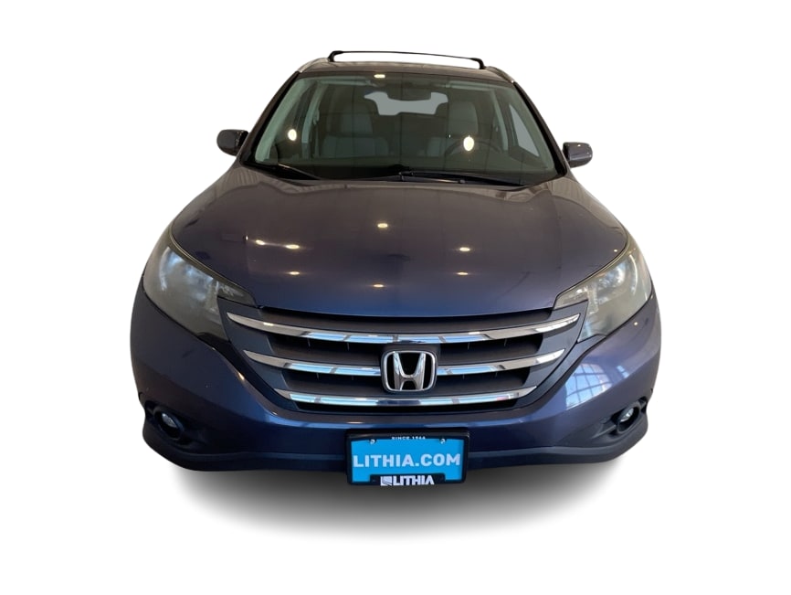 Thumbnail: 2013 Honda CR-V - 4