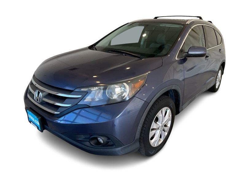 Thumbnail: 2013 Honda CR-V - 18