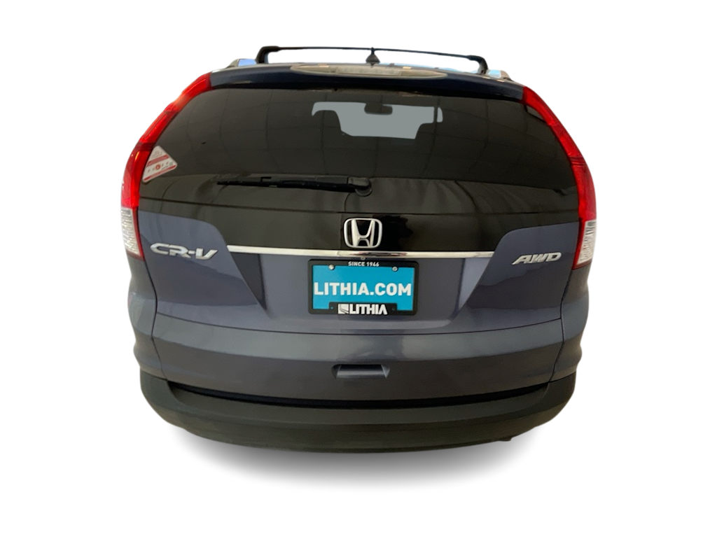 Thumbnail: 2013 Honda CR-V - 3