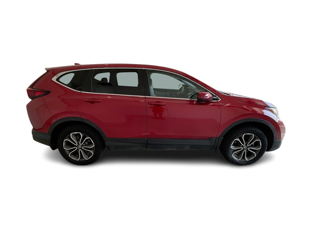 Thumbnail: 2021 Honda CR-V - 21