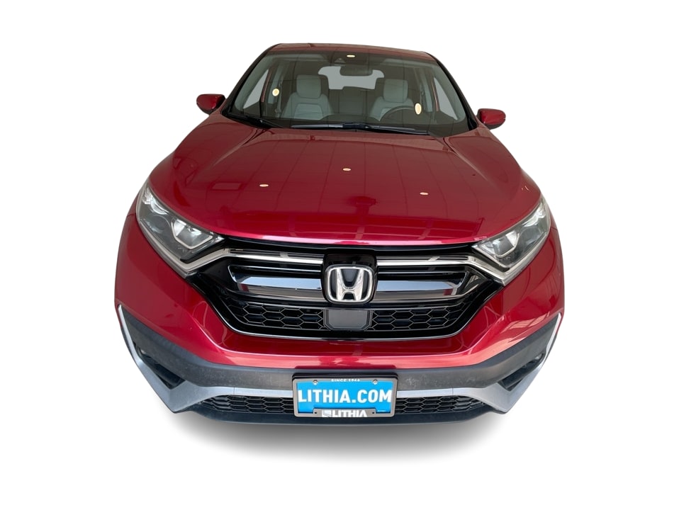 Thumbnail: 2021 Honda CR-V - 5