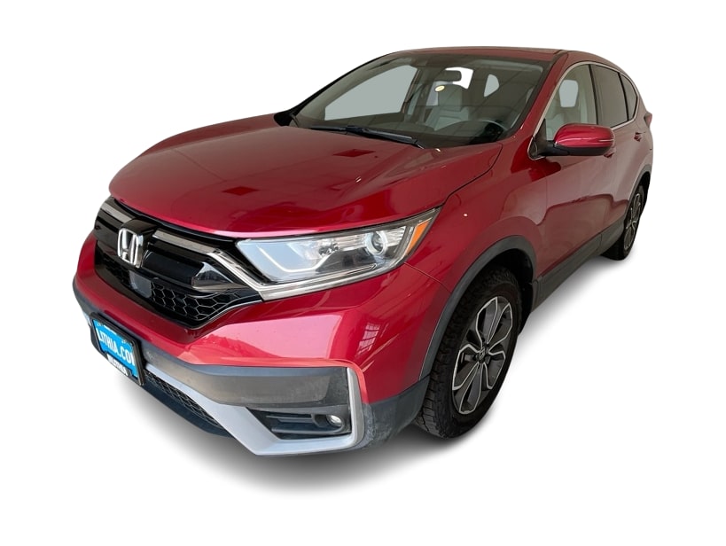 Thumbnail: 2021 Honda CR-V - 18