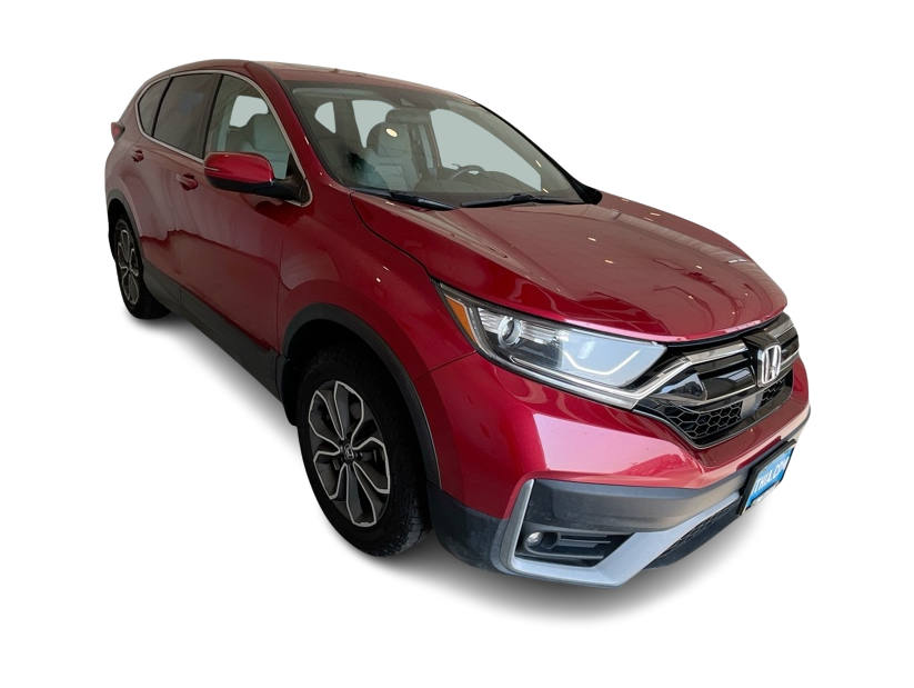 Thumbnail: 2021 Honda CR-V - 17