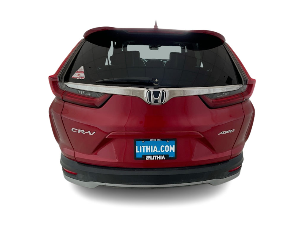 Thumbnail: 2021 Honda CR-V - 4