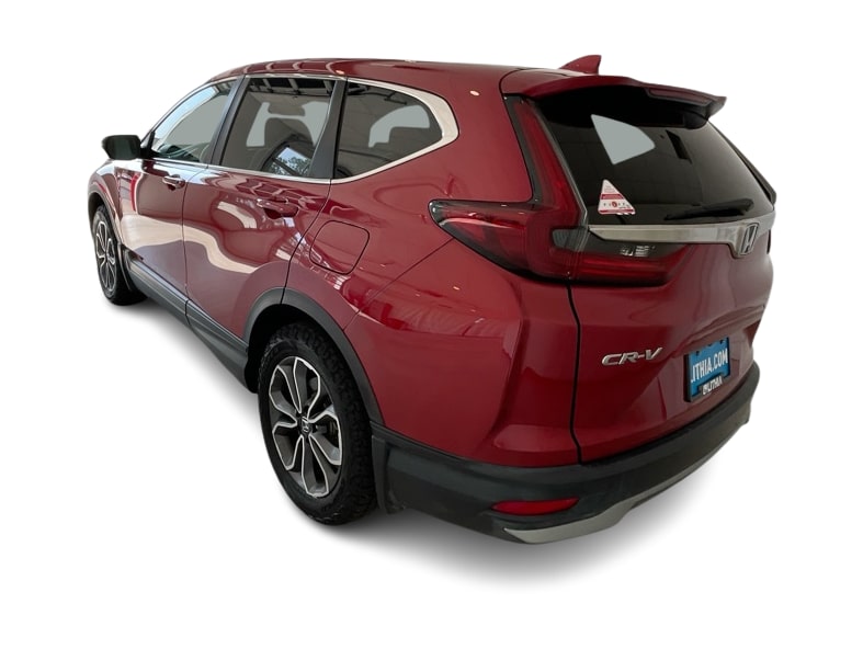 Thumbnail: 2021 Honda CR-V - 3