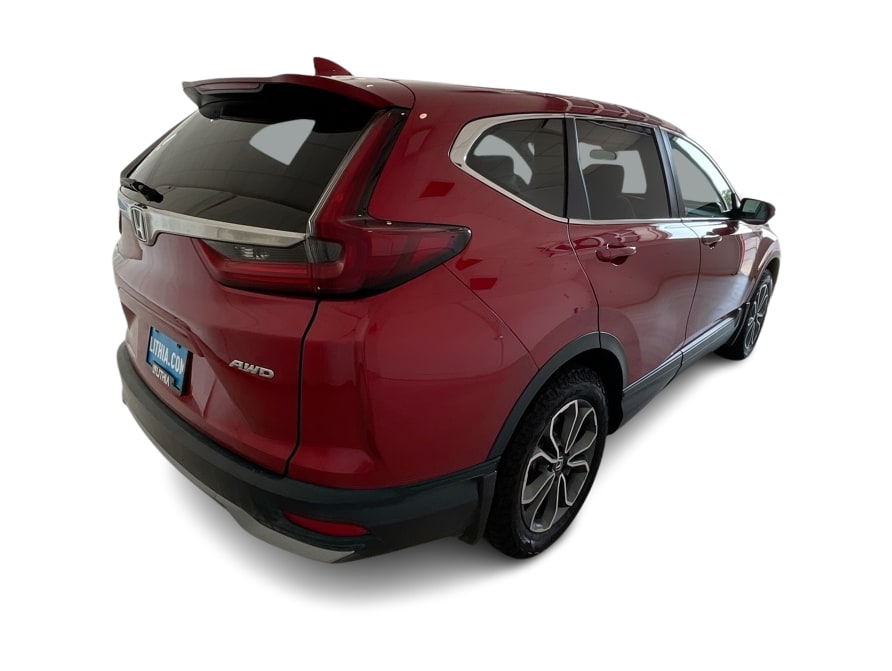 Thumbnail: 2021 Honda CR-V - 20