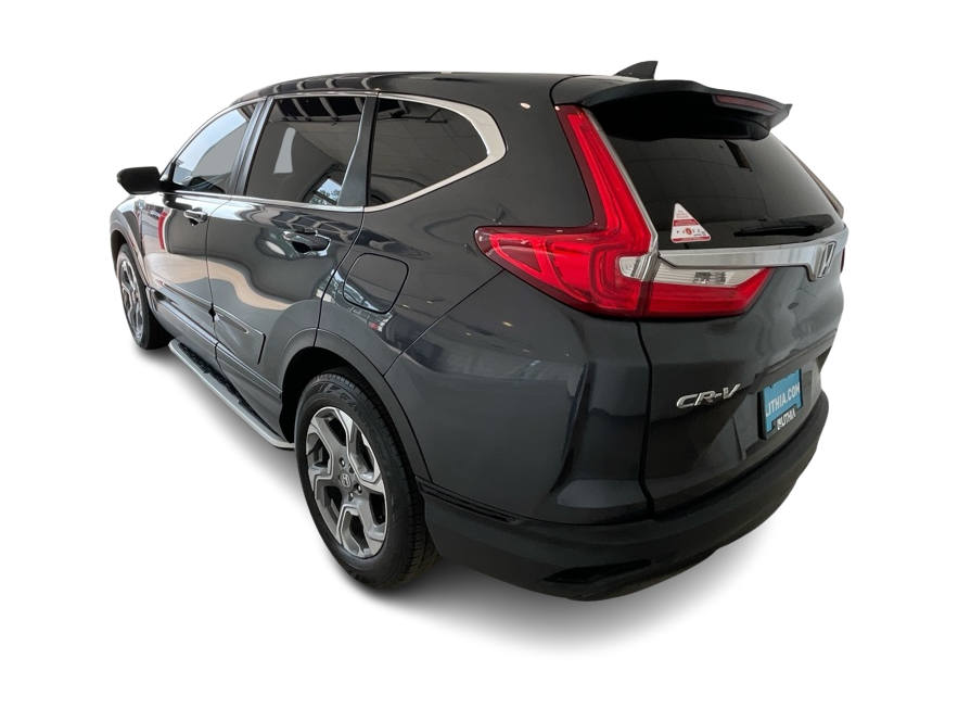 Thumbnail: 2018 Honda CR-V - 4