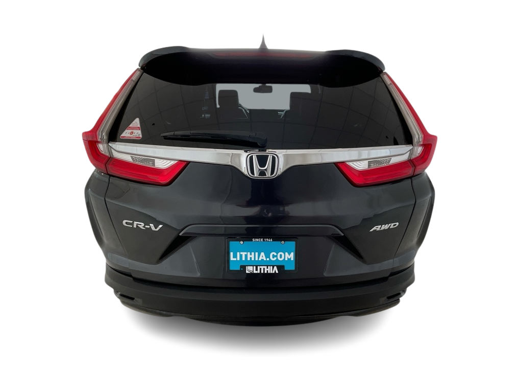 Thumbnail: 2018 Honda CR-V - 5