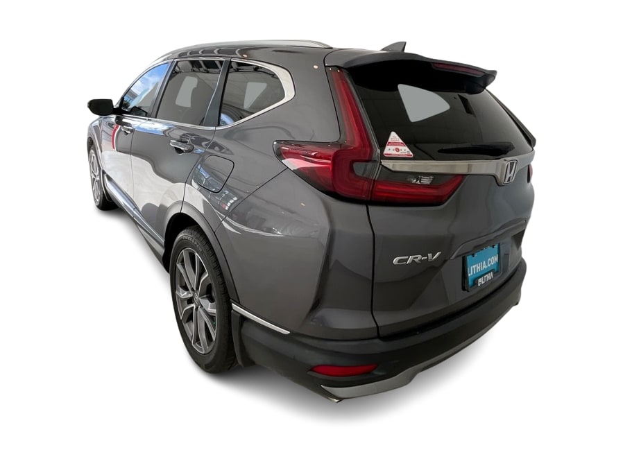 Thumbnail: 2021 Honda CR-V - 4