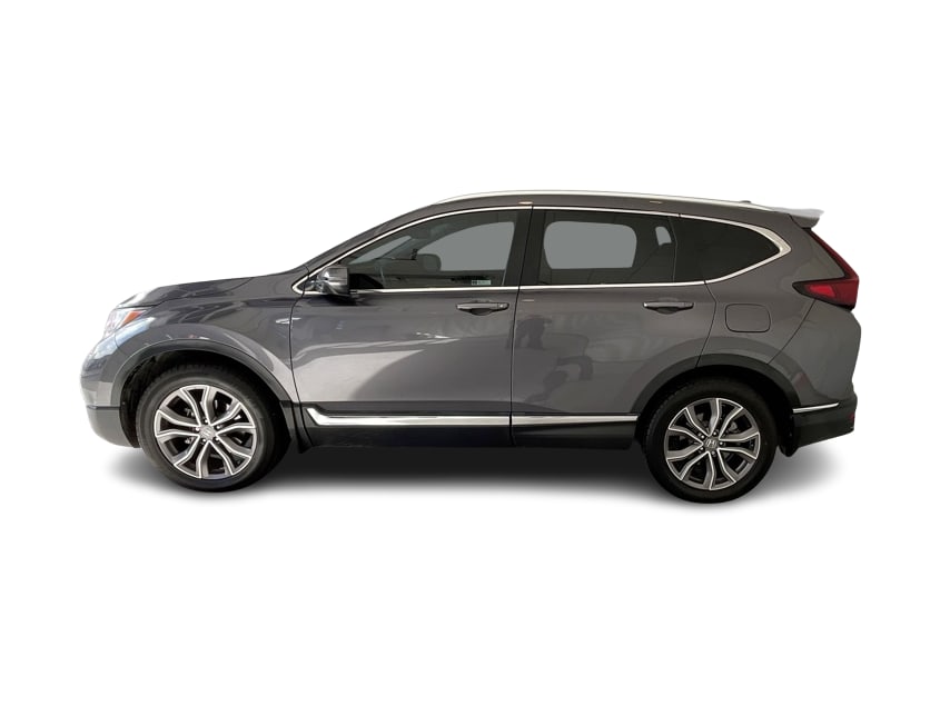 Thumbnail: 2021 Honda CR-V - 3