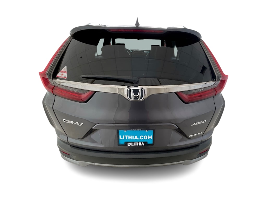 Thumbnail: 2021 Honda CR-V - 5