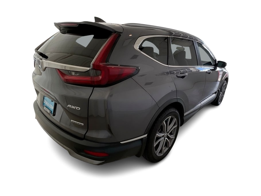 Thumbnail: 2021 Honda CR-V - 20