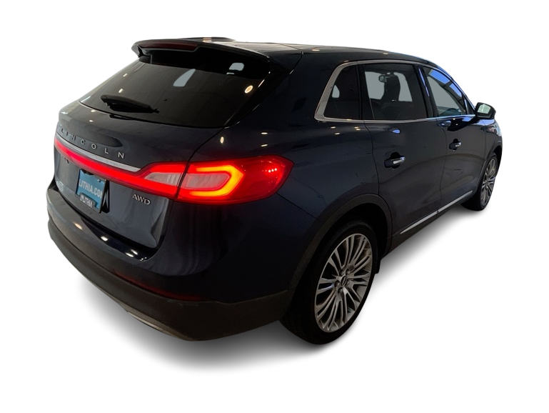 Thumbnail: 2017 Lincoln MKX - 18