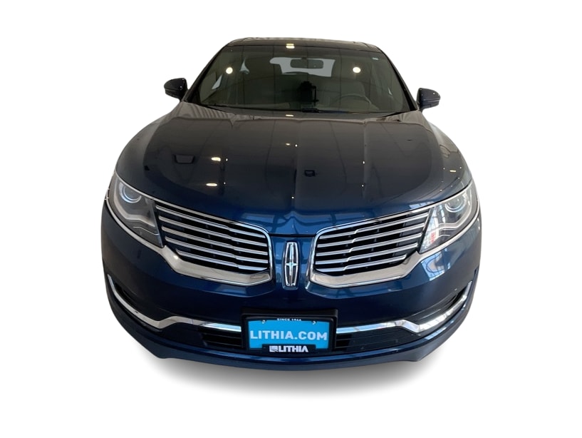 Thumbnail: 2017 Lincoln MKX - 6