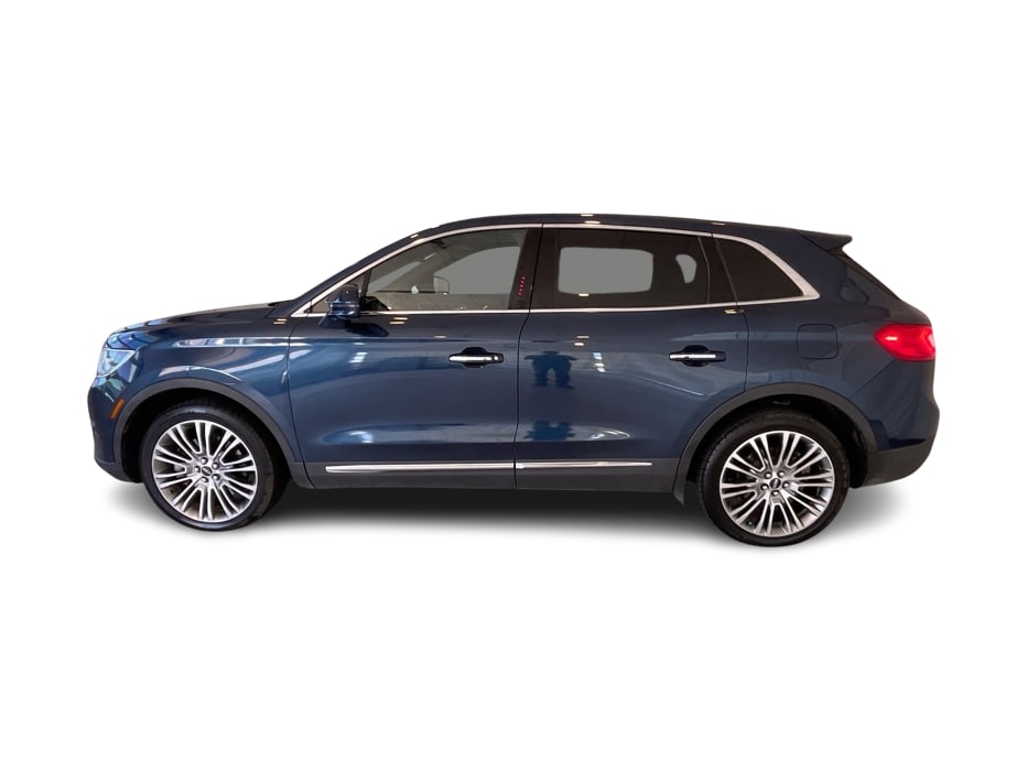 Thumbnail: 2017 Lincoln MKX - 3
