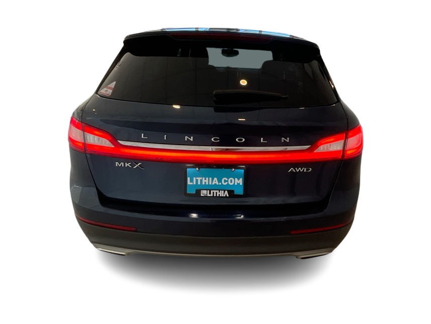 Thumbnail: 2017 Lincoln MKX - 5