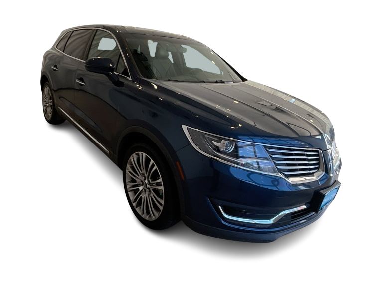 Thumbnail: 2017 Lincoln MKX - 16