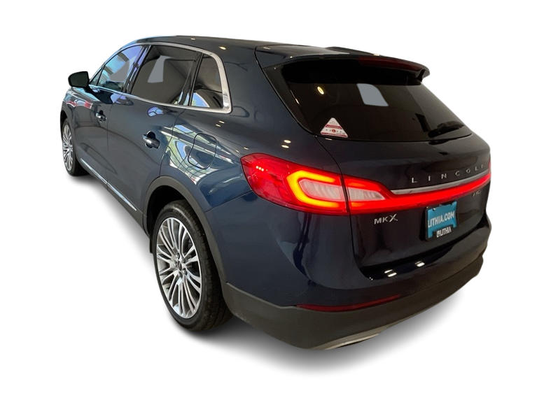 Thumbnail: 2017 Lincoln MKX - 4